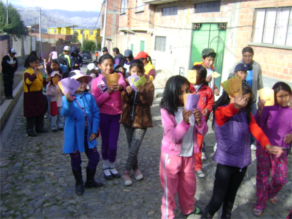 Las Lomas (Fotos)